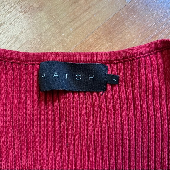 Hatch Chloe Maternity Dress - Picture 5 of 7